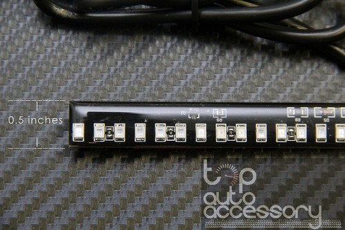 33-SMD LED Bar Brake Tail Light & Left/Right Turn Signal Lamp for Kawasaki Moto - Picture 3 of 3