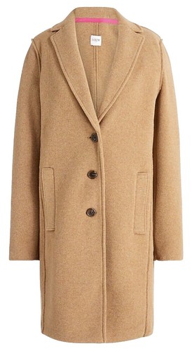 WTAPS 13AW STARLING COAT. WOOL. MELTON 132GWDT-JKM07 Duffle coat 3