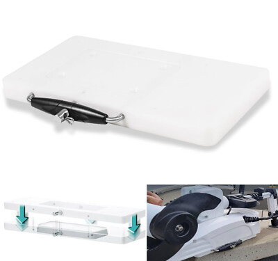 1854017 Composite Quick Release Mounted Plate For Terrova Ulterra PowerDrive V2