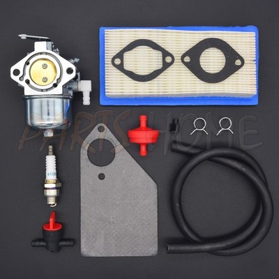 Carburetor For Generac 09719 09719-2 SVP5000 5000 Watt Generator B&S 10HP Engine