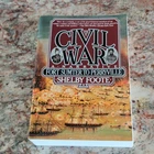 Shelby Foote The Civil War: A Narrative Fort Sumter to Perryville PB 1986