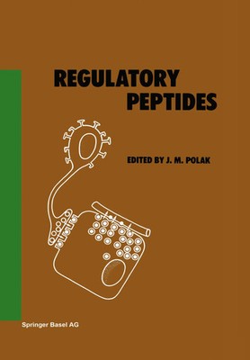 J. M. Polak | Regulatory Peptides | Taschenbuch | Englisch (1988) | xii