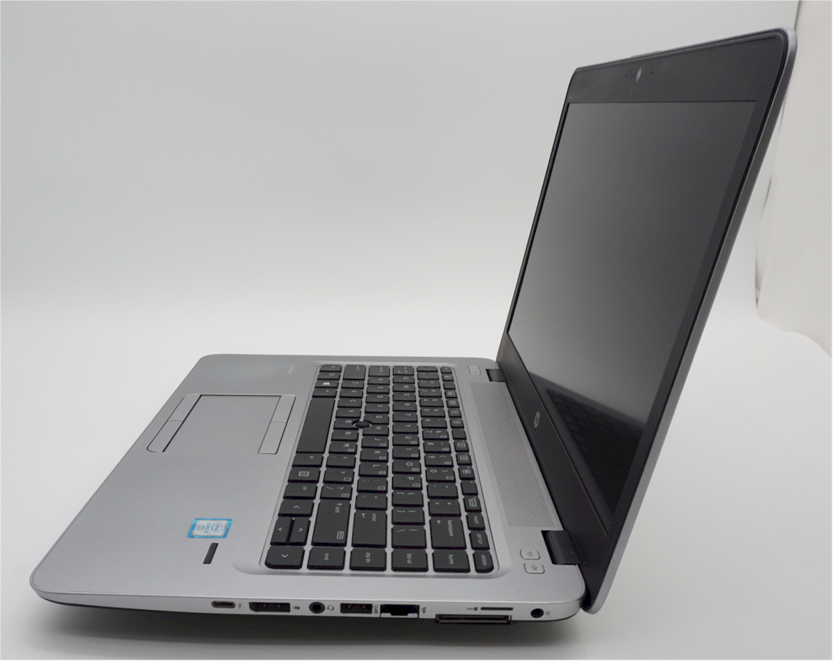 HP EliteBook 840 G3, 14-Inch Laptop, with Intel Core i7 6th Gen., Windows 11 Pro