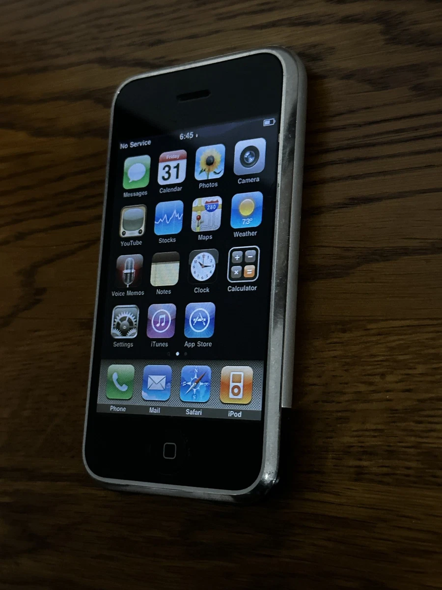 Iphone 2g 1st Generation for sale | eBay