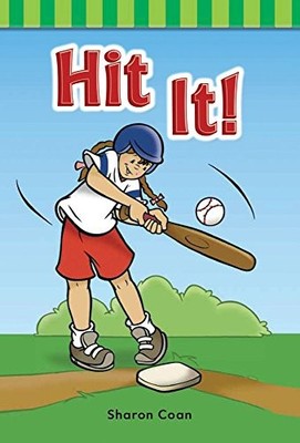 TEACHER CREATED MATERIALS - TARGETED PHONICS: HIT IT! - By Sharon Coan BRAND NEW