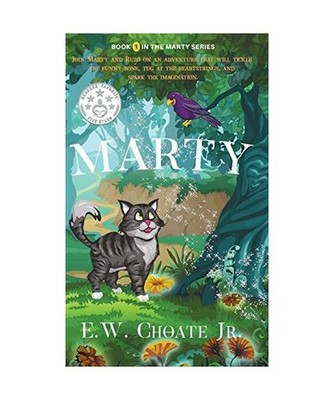 Marty: The Completely Unexpected, Absolutely Dangerous, and Rather Fun Adventure