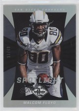 2013 Panini Limited Spotlight Silver 11/49 Malcom Floyd #81 0b1f