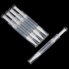 5Pcs 3ML Nail Nutrition Oil Empty Pen Botttle With Brush Applicator Nail TZ-dx