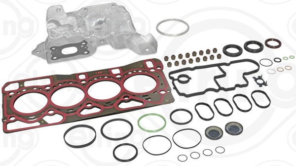 Elring 185.170 Dichtungssatz Zylinderkopf FüR Volvo S60 Iii S90 Ii V60 V90 XC40-image