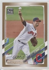 2021 Topps Gold 439/2021 Adam Plutko #189 0cf3