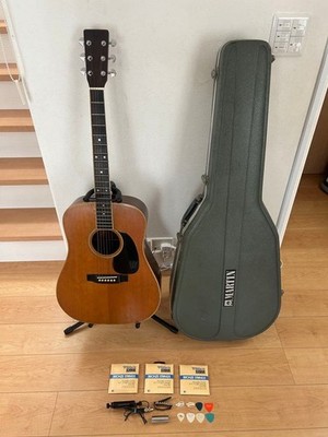 Martin D-35 1973 Vintage Akustikgitarre
