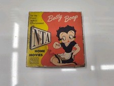 VINTAGE 8MM BETTY BOOP-NTA HOME MOVIES SEE PHOTOS