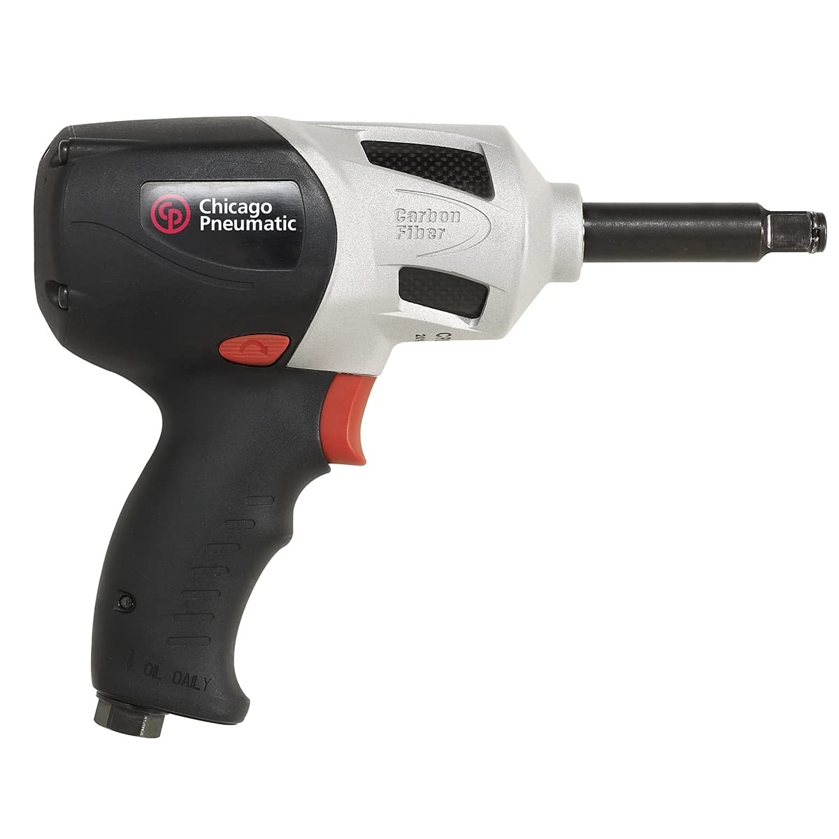 Chicago Pneumatic CP7759Q-2 1/2-Inch Carbon Fiber Impact Wrench, New