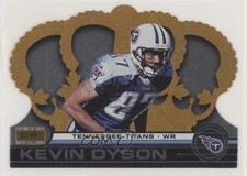 2001 Pacific Crown Royale Premiere Date 62/99 Kevin Dyson #136 0q3