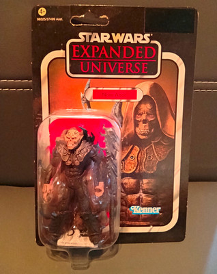 Hasbro Star Wars The Vintage Collection VC59 Nom Anor Kenner 2012