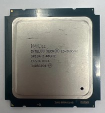Intel Xeon E5-2695 v2 12 Core 2.4GHz SR1BA LGA 2011 B Grade CPU Processor