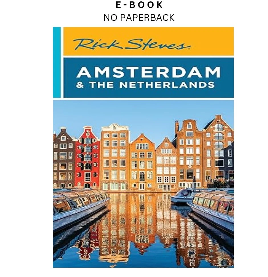 Buy Rick Steves Amsterdam & the Netherlands ebook, instant digital download PDF from LD Global