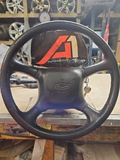 00-03 Blazer S10jimmy S15 At Steering Column Floor Shift Wkey No Bag Oem