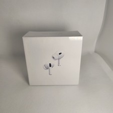 Apple AirPods Pro 2nd Generation MagSafe Wireless Charging Case USB-C, White