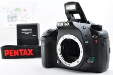 1yr Wty for US SC:15K Pentax K20D-W DSLR APS-C Sensor Camera Body Tested 1326 a