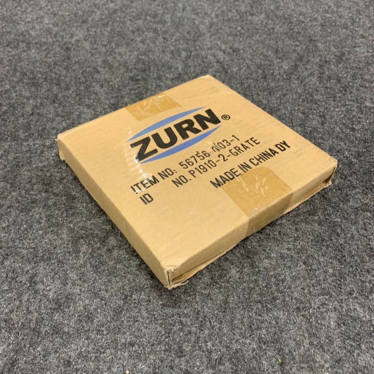 ZURN Square Drain Strainer 56756-003-1