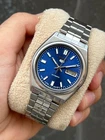 Vintage Seiko 5 Automatic 7009 Day/Date Mens