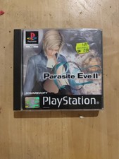 Parasite Eve II Sony PlayStation 1 PS1 Square...
