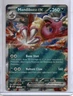 Pokémon Ascended Heroes Mandibuzz ex Stage 1 Double Rare HoloFoil #139/217