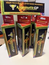 Kinematic GP Engine Support, Up To 20% MMPG