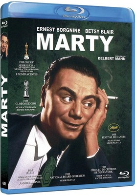 MARTY (BLU-RAY)