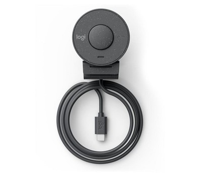 Logitech 960-001436 Brio 300 Full HD Webcam - USB, Graphit, 1080p