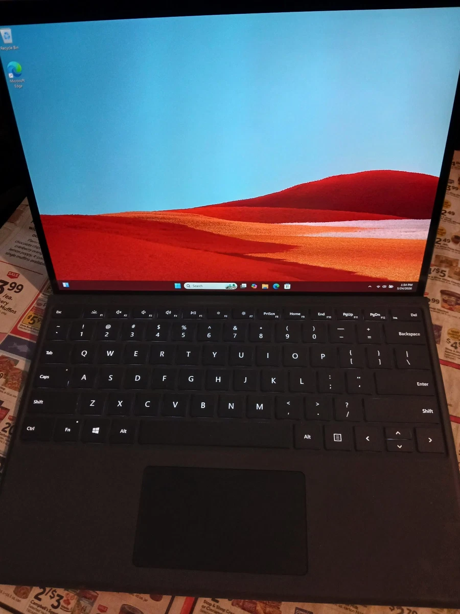 25+ Microsoft Surface Pro X for sale | Updated Oct 2026