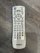 INSIGNIA 6711R1P081G DVD/VCR COMBO REMOTE IS-DVD040924 Tested WORKS OEM GENUINE