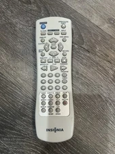 INSIGNIA 6711R1P081G DVD/VCR COMBO REMOTE IS-DVD040924 Tested WORKS OEM GENUINE