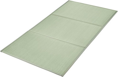 Japanese Tatami Mat, Twin XL - 39'' X 80'' Foldable Tatami Mattress, 100% Natura