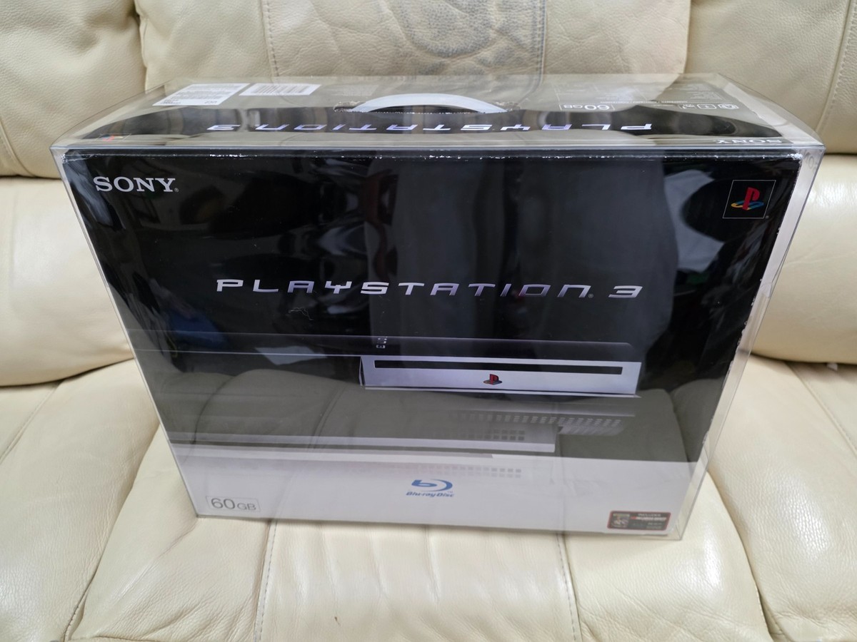 プレーステーション3 Sony PlayStation 3 60GB Piano Console - Black for sale online | eBay