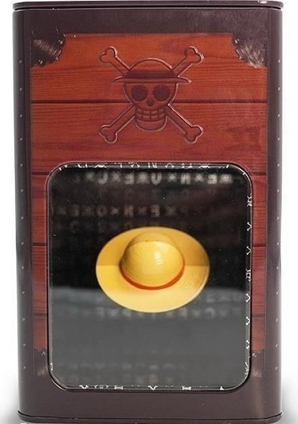 Gadget -D- One Piece: Abystyle - Straw Hat (Moneybox / Salvadanaio) Abystyle-image