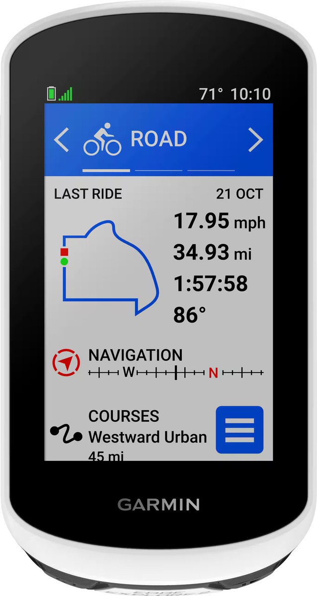Garmin Edge Explore 2 Bike Computer - Multicolor (010-02703