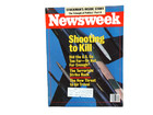 Newsweek – April 28, 1986 – Raid on Libya — photo 1