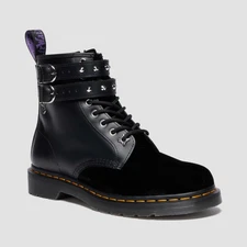 Dr.Martens x WEDNESDAY 1460 WEDNESDAY 8-hole boots BLACK 41854001 Japan New