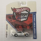 Hot Wheels Vintage Racing Dave Strickler's '70 Chevy Camaro RS Real Riders