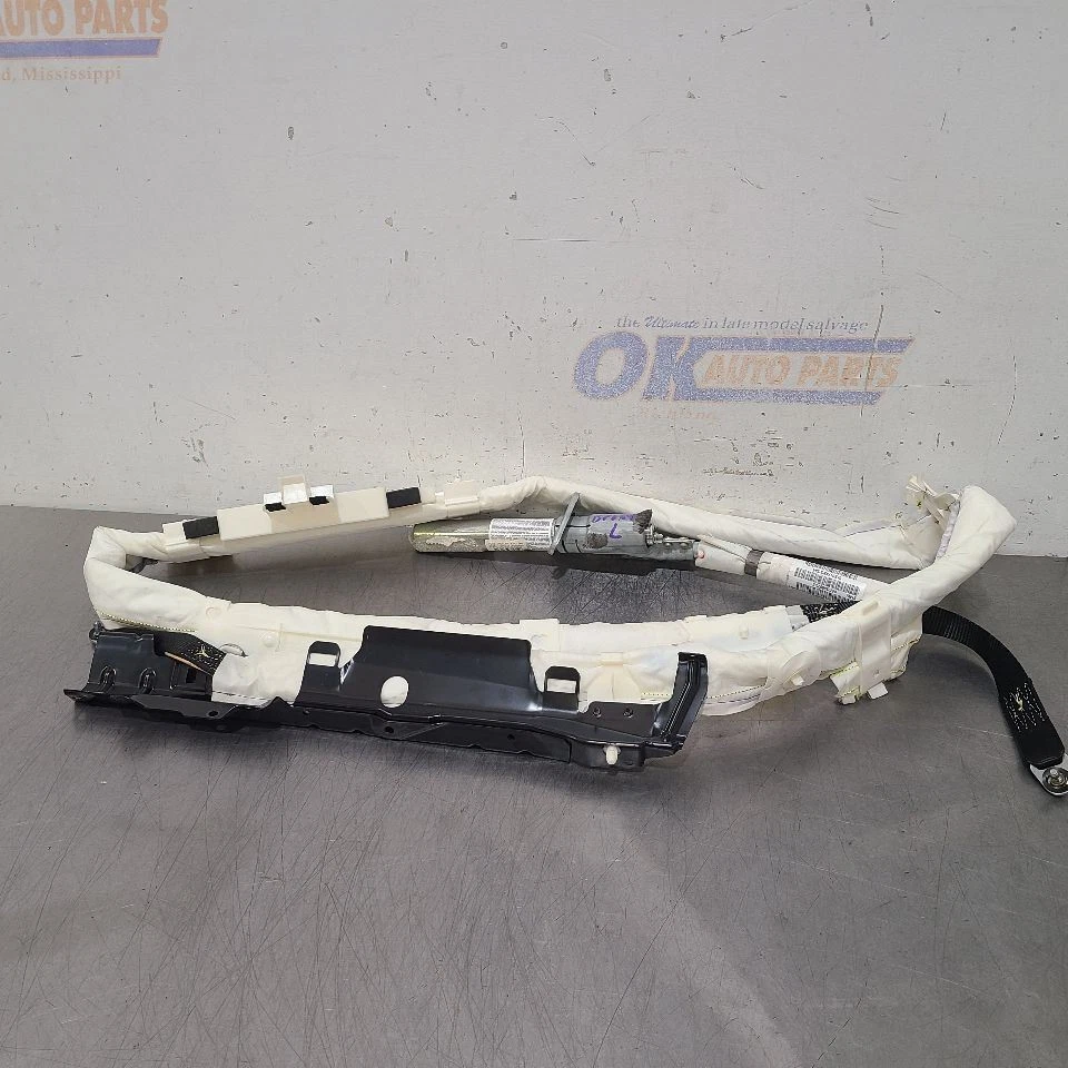 06 2006 BMW 760LI SRS ROOF OVERHEAD LEFT DRIVER LWB  Foto 2 de 4