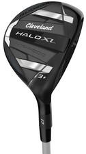 Cleveland Halo XL Hy-Wood 20 4H Hybrid Reg 1.50 Aldila Ascent PL Blue 40 Mint