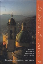 La liguria incantata - David Bownie (Sagep)