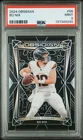 2024 PANINI OBSIDIAN 56 BO NIX ROOKIE PSA 9