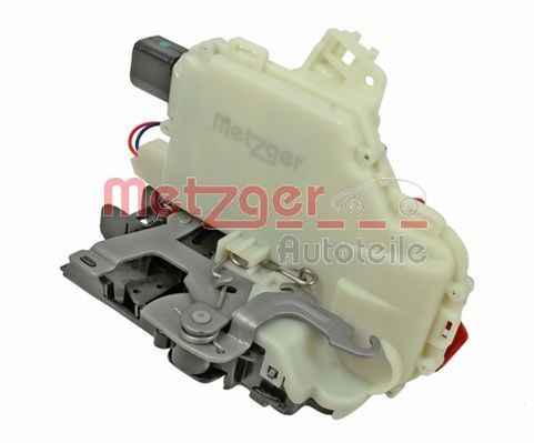 TÜRschloss Hinten Links Metzger 2314039 FÜR VW TÜRverriegelung TÜRschliesser-image