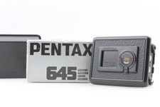MINT in BOX Pentax 645 220 Film Back Holder for 645 N NII From JAPAN