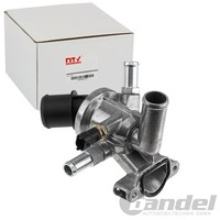 Nty Thermostat KÜHlmittel 80°C Passend FüR Jeep Cherokee Wrangler | CTM-CH-042