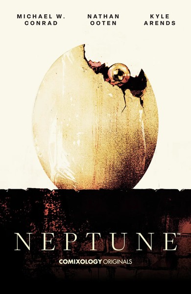 Neptune | Michael Conrad | Englisch | Taschenbuch | Einband - Flex.(Paperback)-image