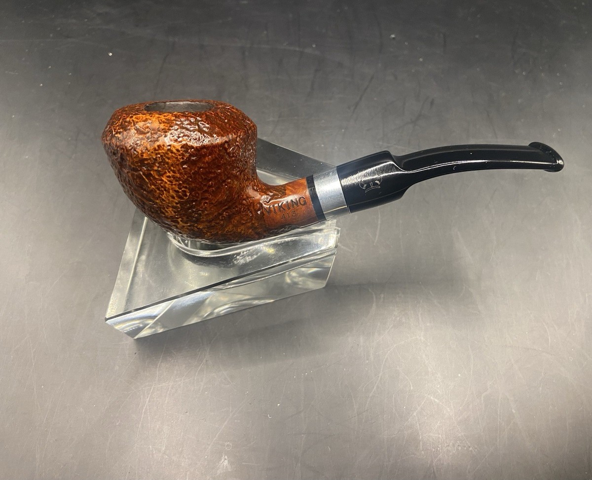 Viking Tobacco Pipe